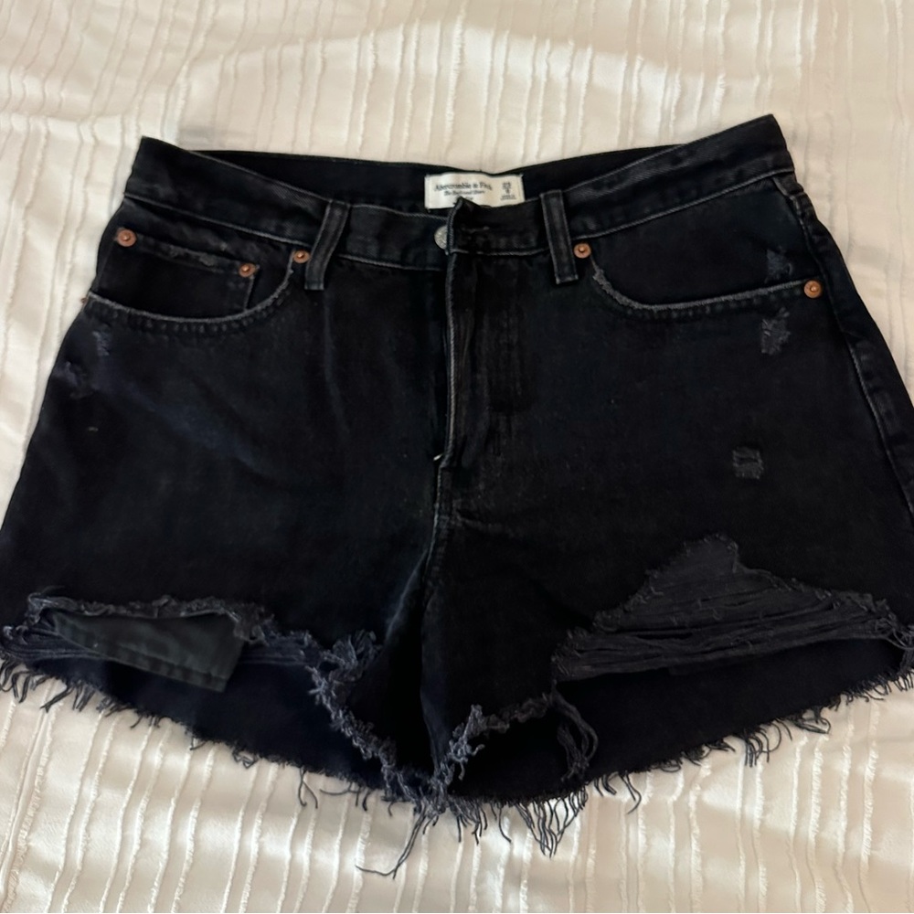 Abercrombie Boyfriend Short
